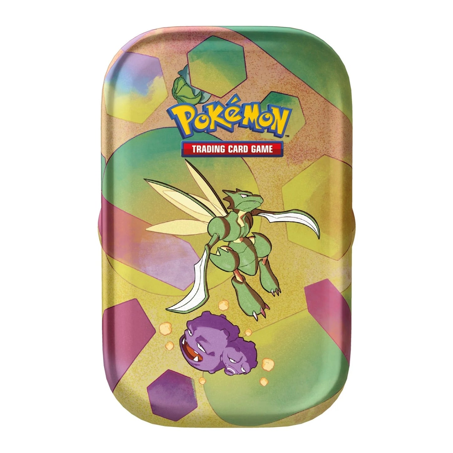 Pokémon Karmesin & Purpur 151 - Mini Tin