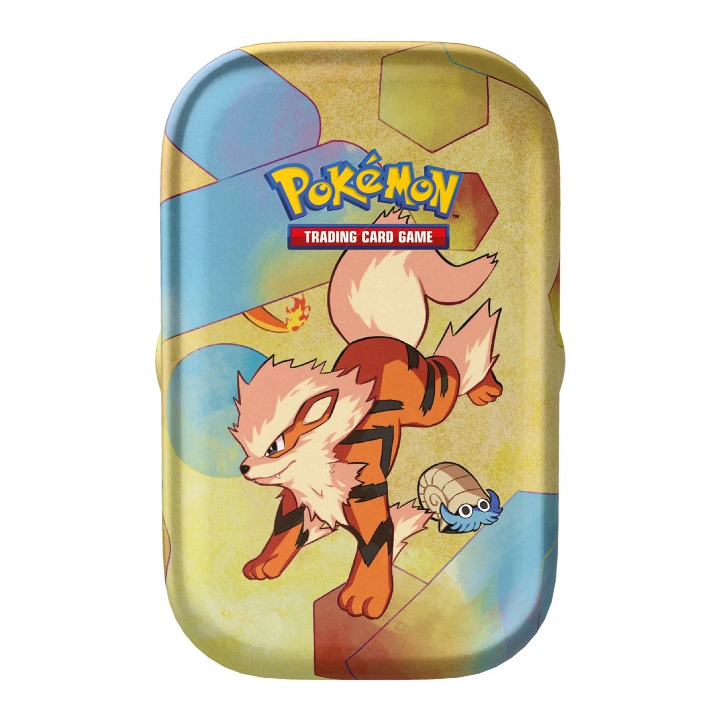 Pokémon Karmesin & Purpur 151 - Mini Tin