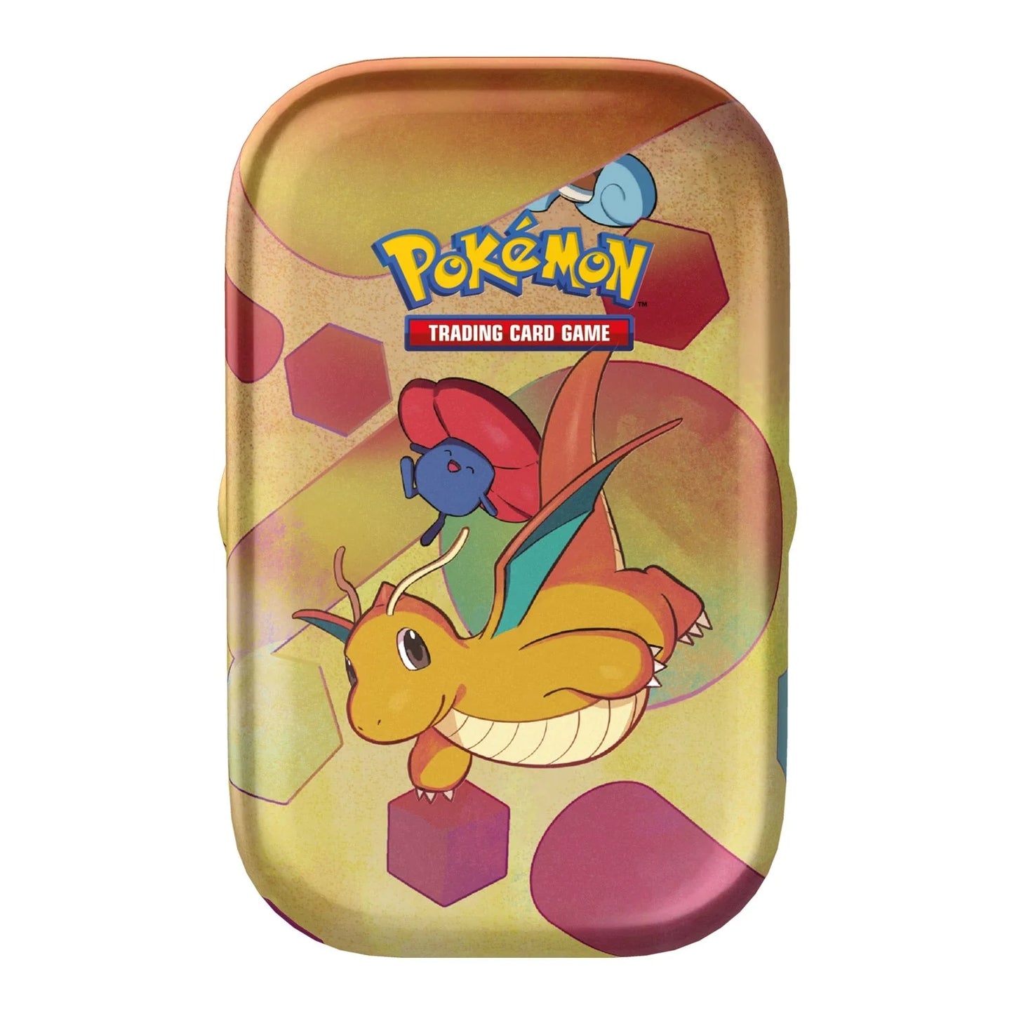 Pokémon Karmesin & Purpur 151 - Mini Tin