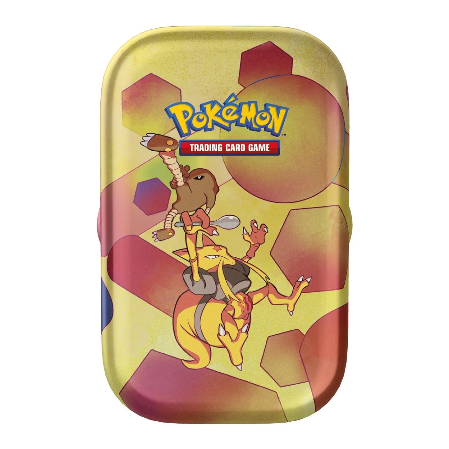 Pokémon Karmesin & Purpur 151 - Mini Tin