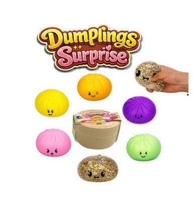 Dumplings Surprise Squishy XXL