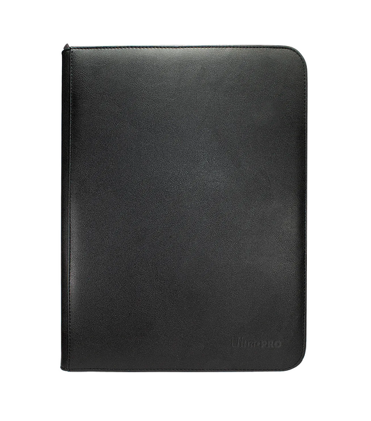 Ultra Pro - Vivid 9-Pocket Zippered PRO-Binder