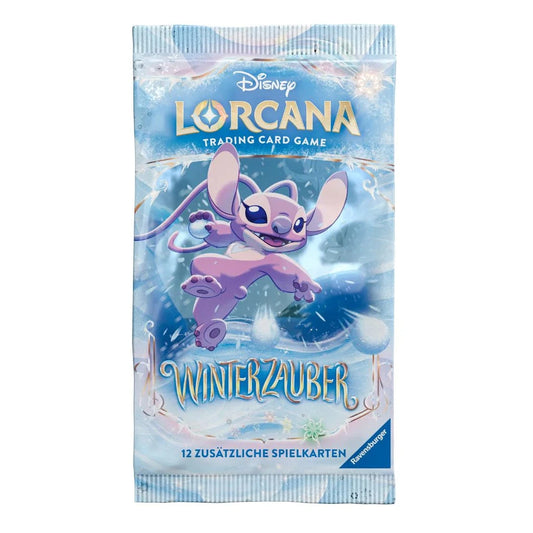 Disney Lorcana: Winterzauber Booster