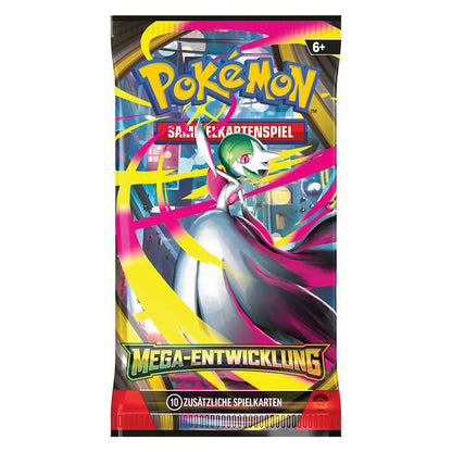 Pokémon Mega Entwicklung Booster