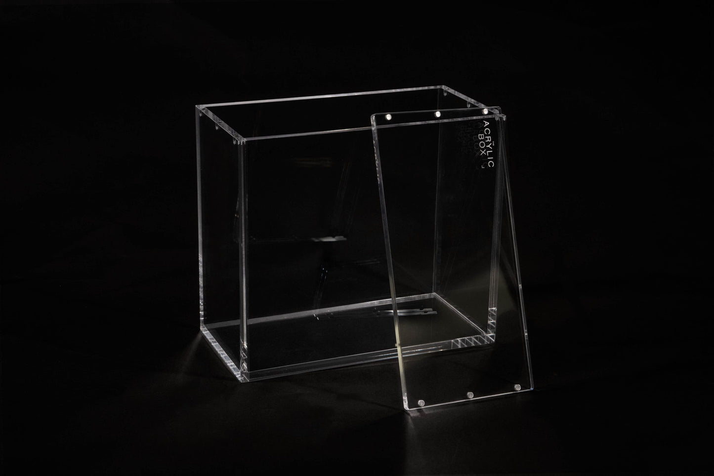The Acrylic Box – Top Trainer Box Pokémon