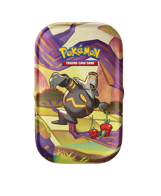 Pokémon Karmesin & Purpur Nebel der Sagen - Mini Tin