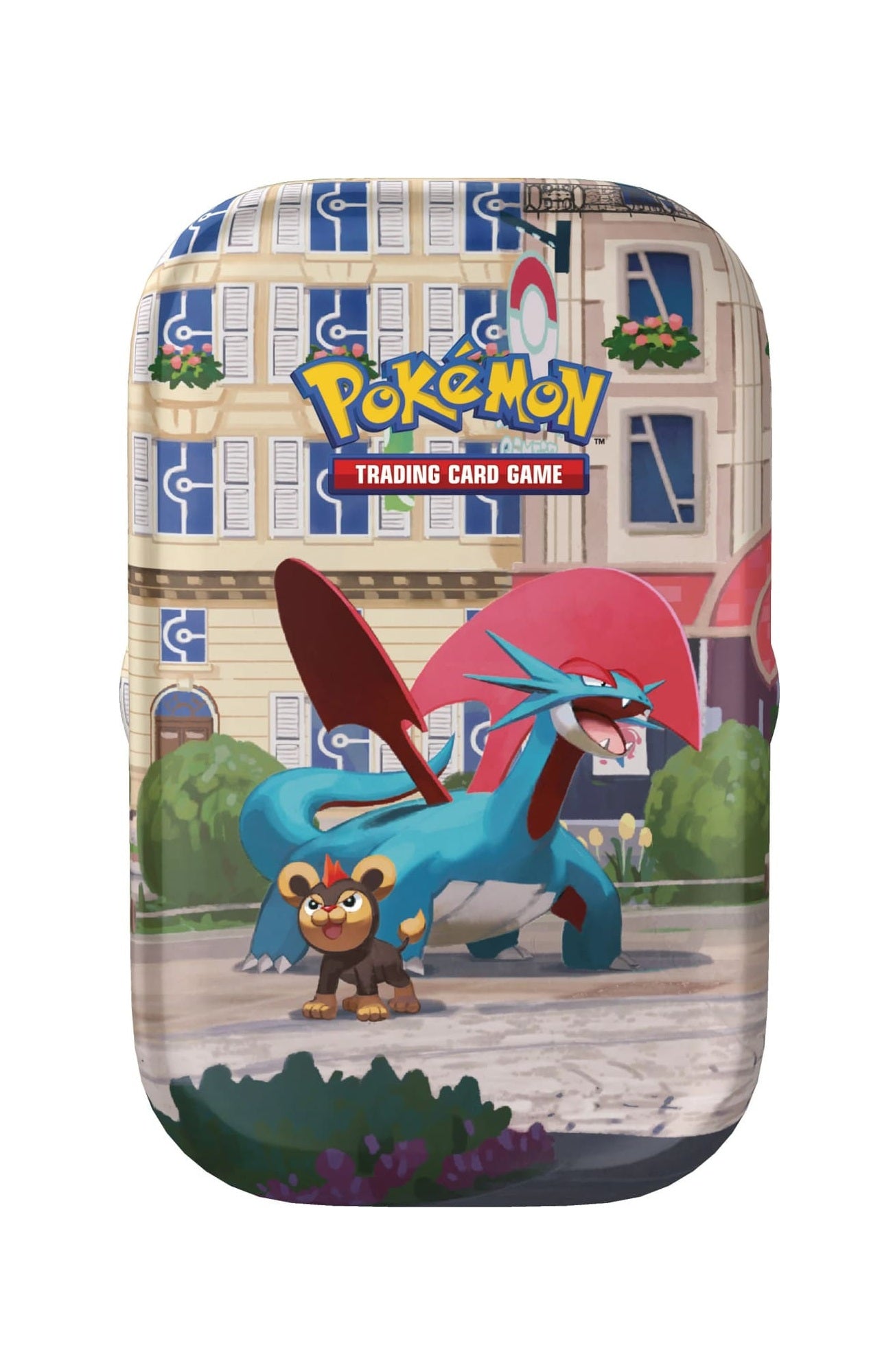 Pokémon Illumina City - Mini Tin