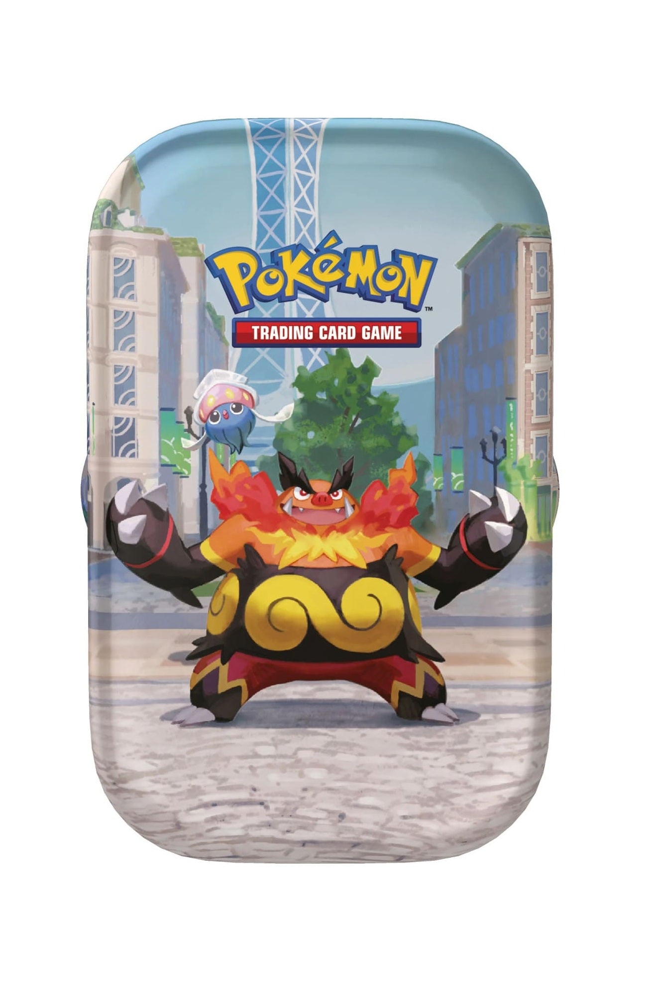 Pokémon Illumina City - Mini Tin