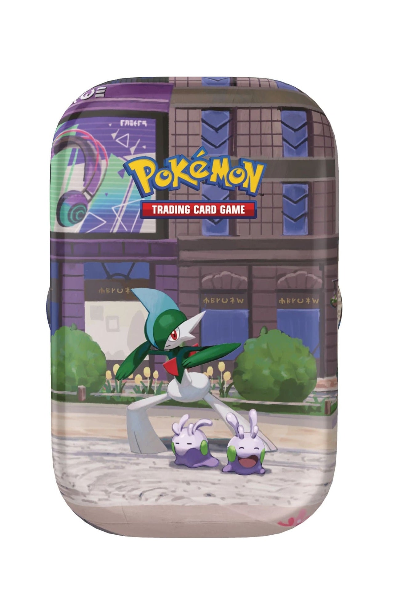 Pokémon Illumina City - Mini Tin