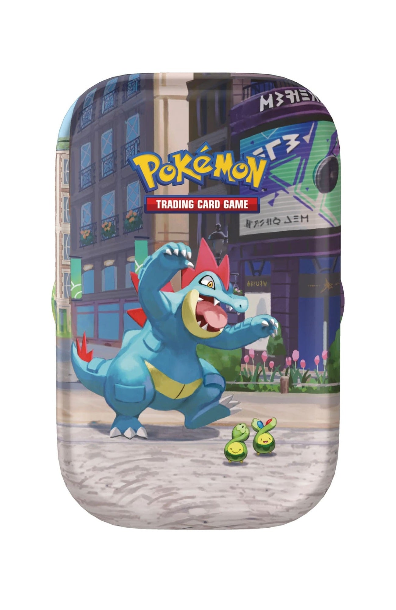 Pokémon Illumina City - Mini Tin