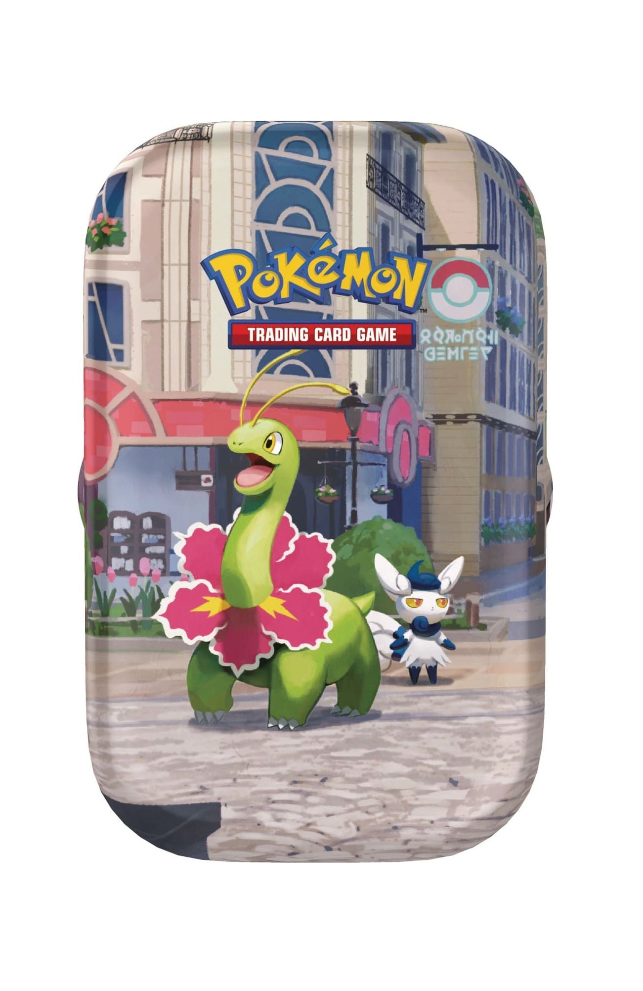 Pokémon Illumina City - Mini Tin