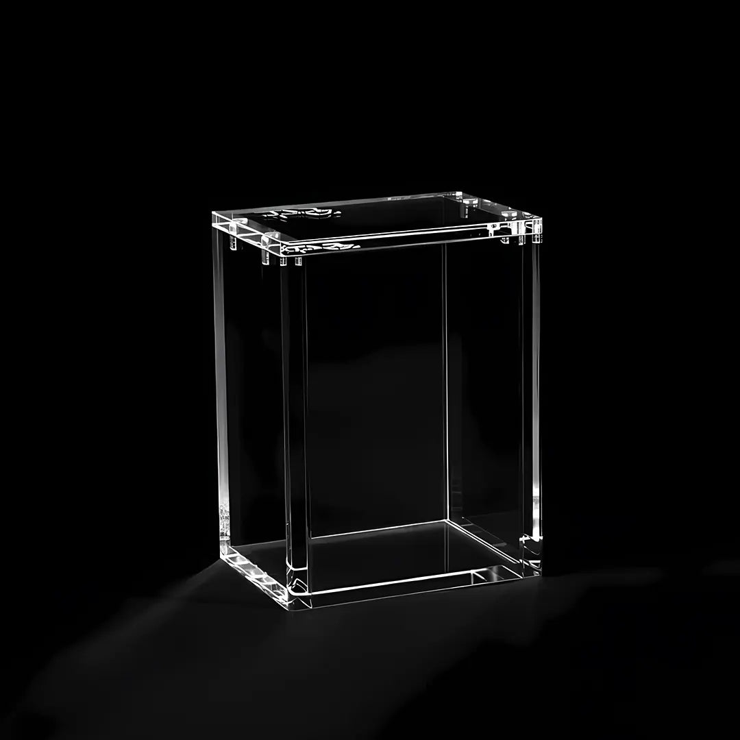 The Acrylic Box – Booster Bundle Pokémon