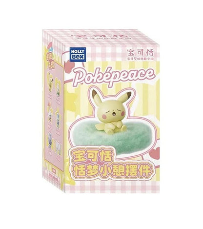 Holly Box PokéPeace Nap Blind Box Figure