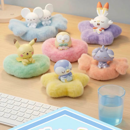 Holly Box PokéPeace Nap Blind Box Figure