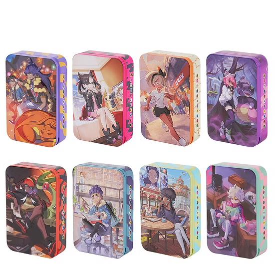Pokémon TCG - Trainer Tin (CSL) - Chinesisch