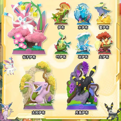 Pokemon Funism Eevee Blind Box