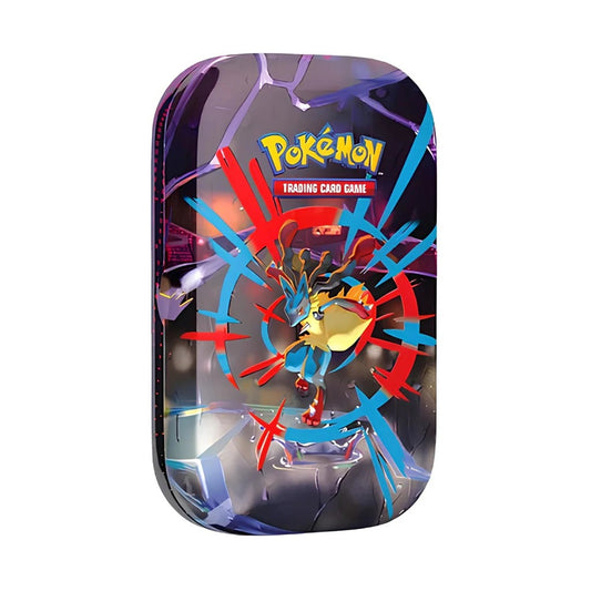 Pokémon Mega Entwicklung - Mini Tin